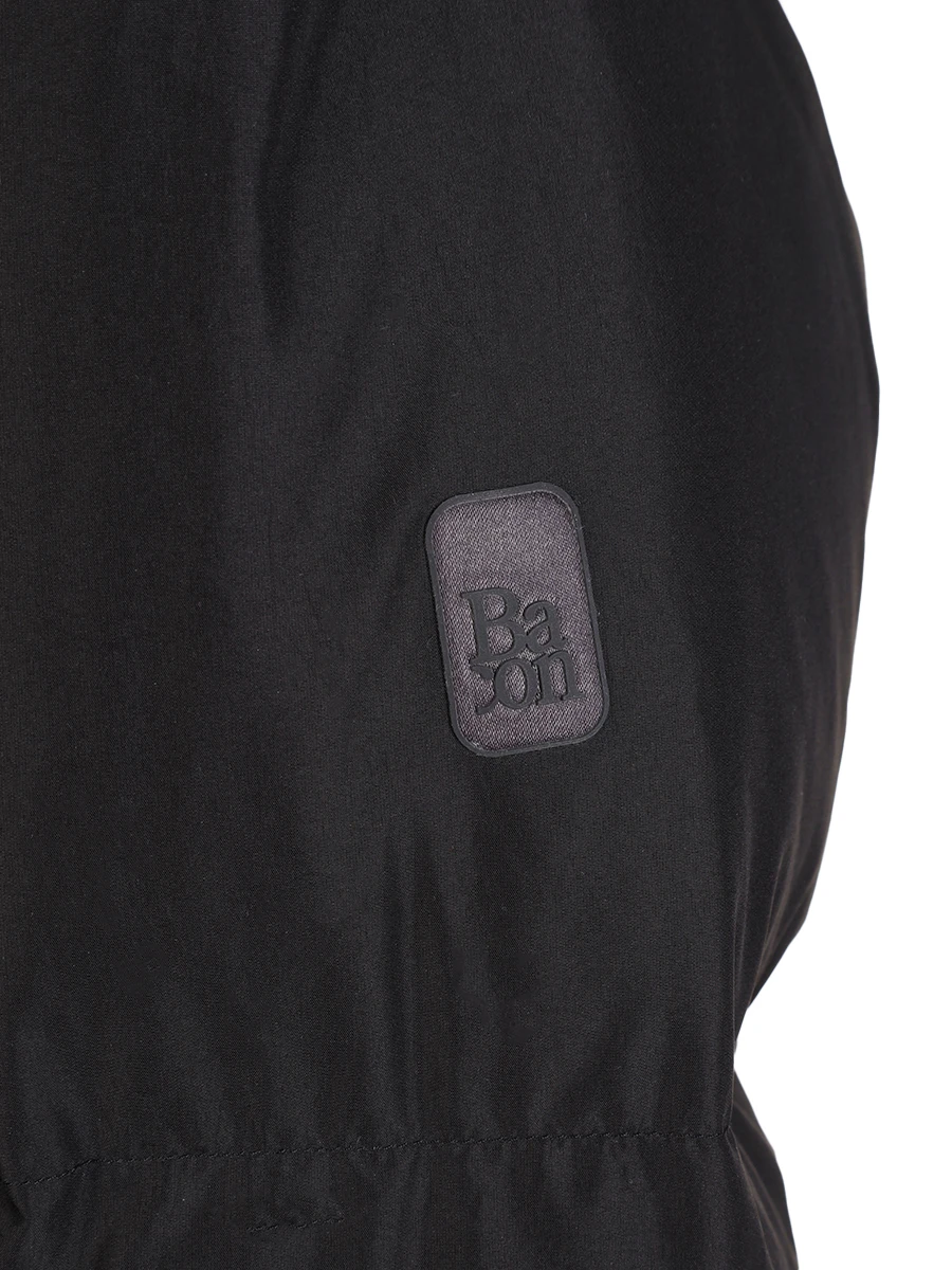 Пуховик стеганый