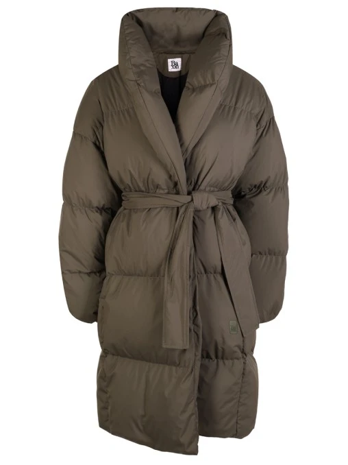 Пуховик стеганый BACON