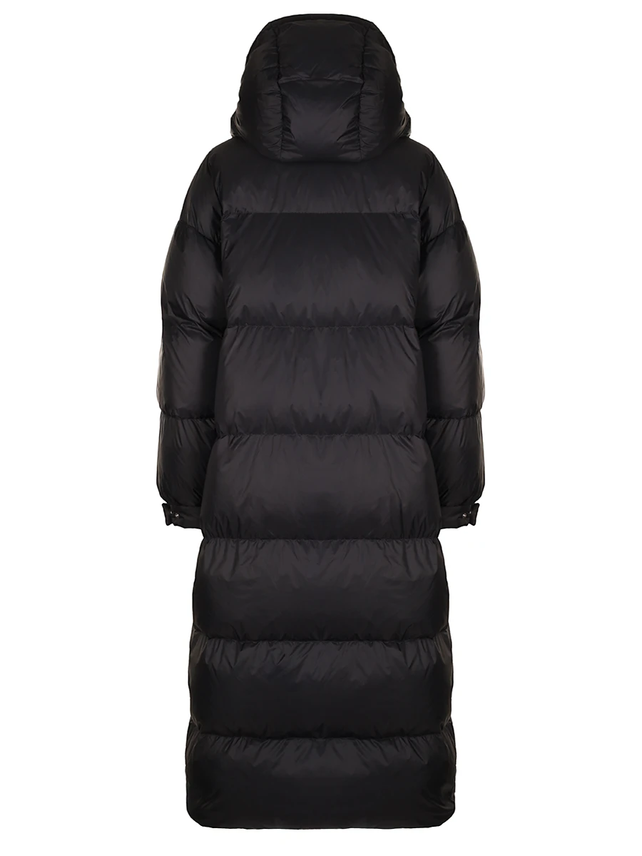 Пуховик стеганый