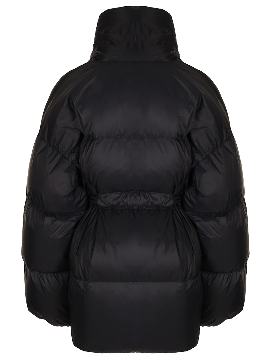 Пуховик стеганый