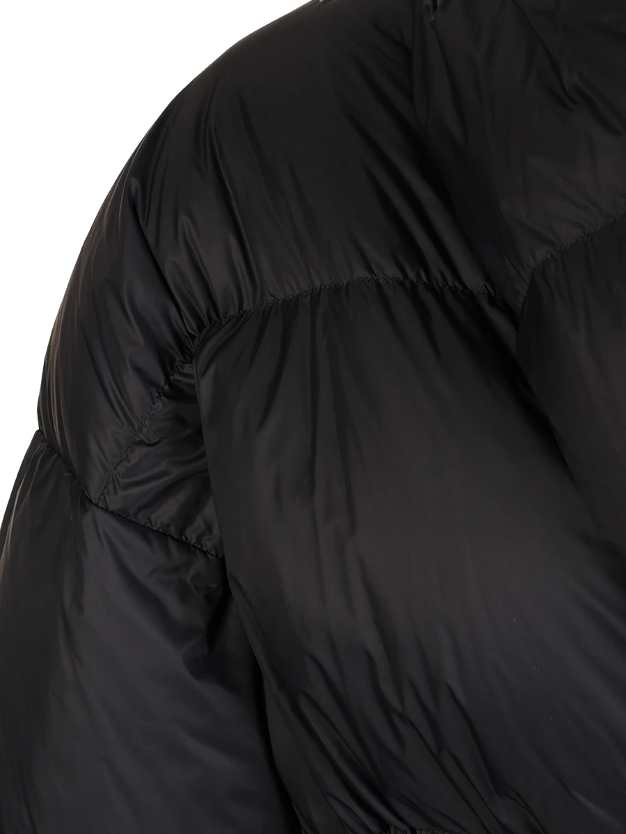 Пуховик стеганый