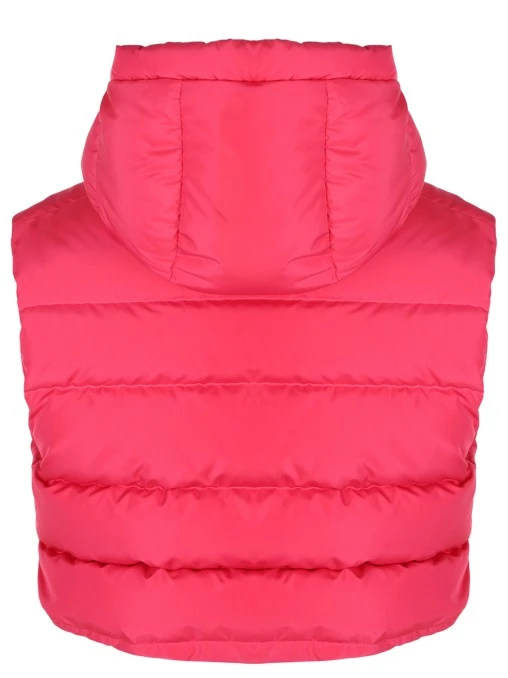 Жилет Liz Giada стеганый BACON