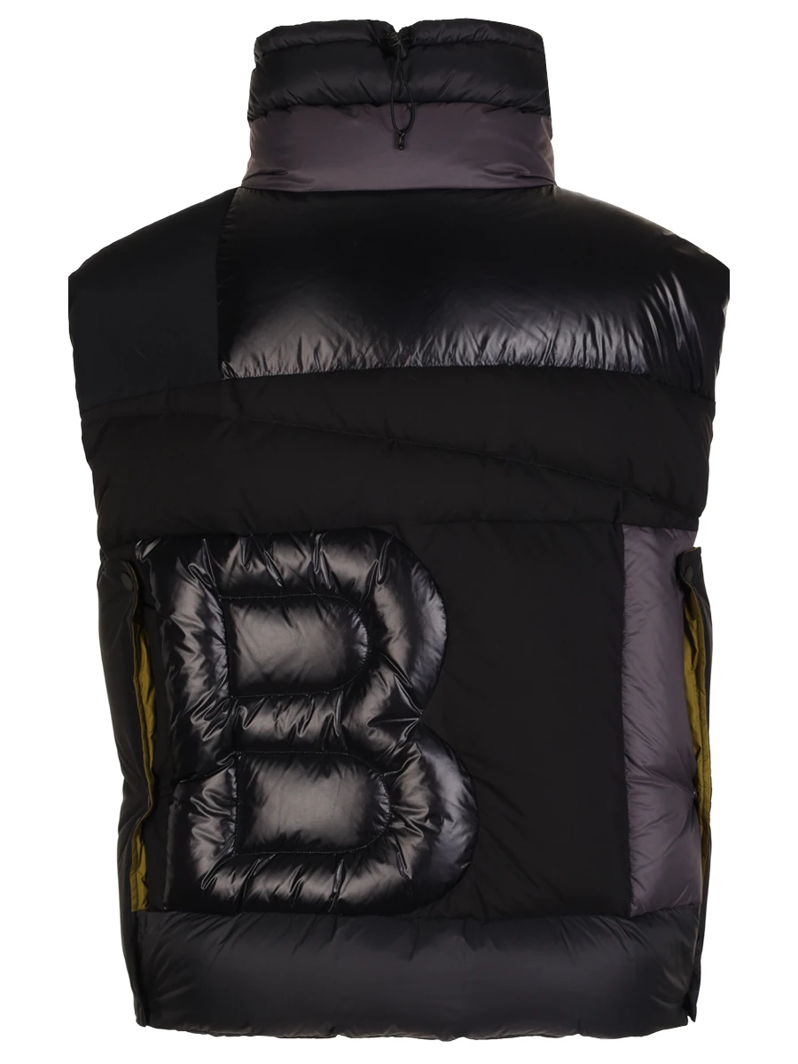 Жилет стеганый