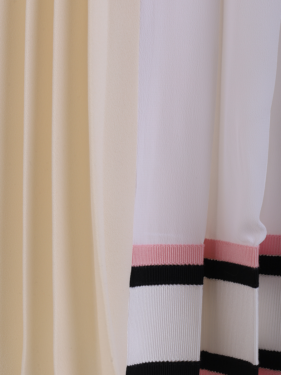 Юбка плиссированная