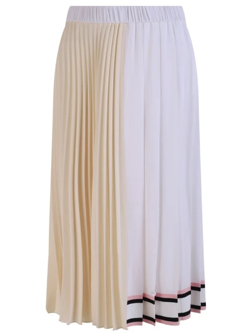 Юбка плиссированная №21