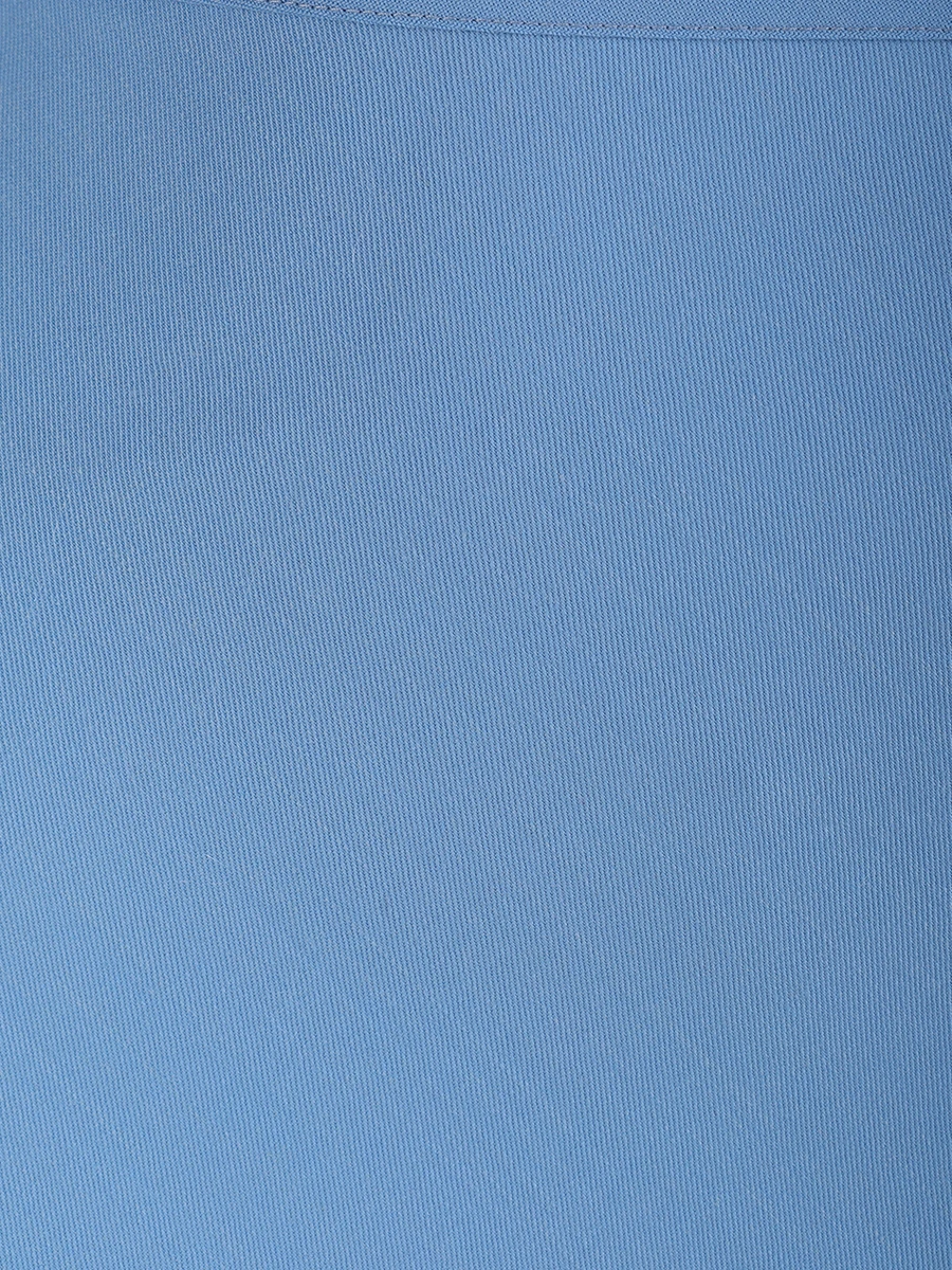 Юбка однотонная