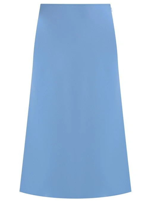 Юбка однотонная №21