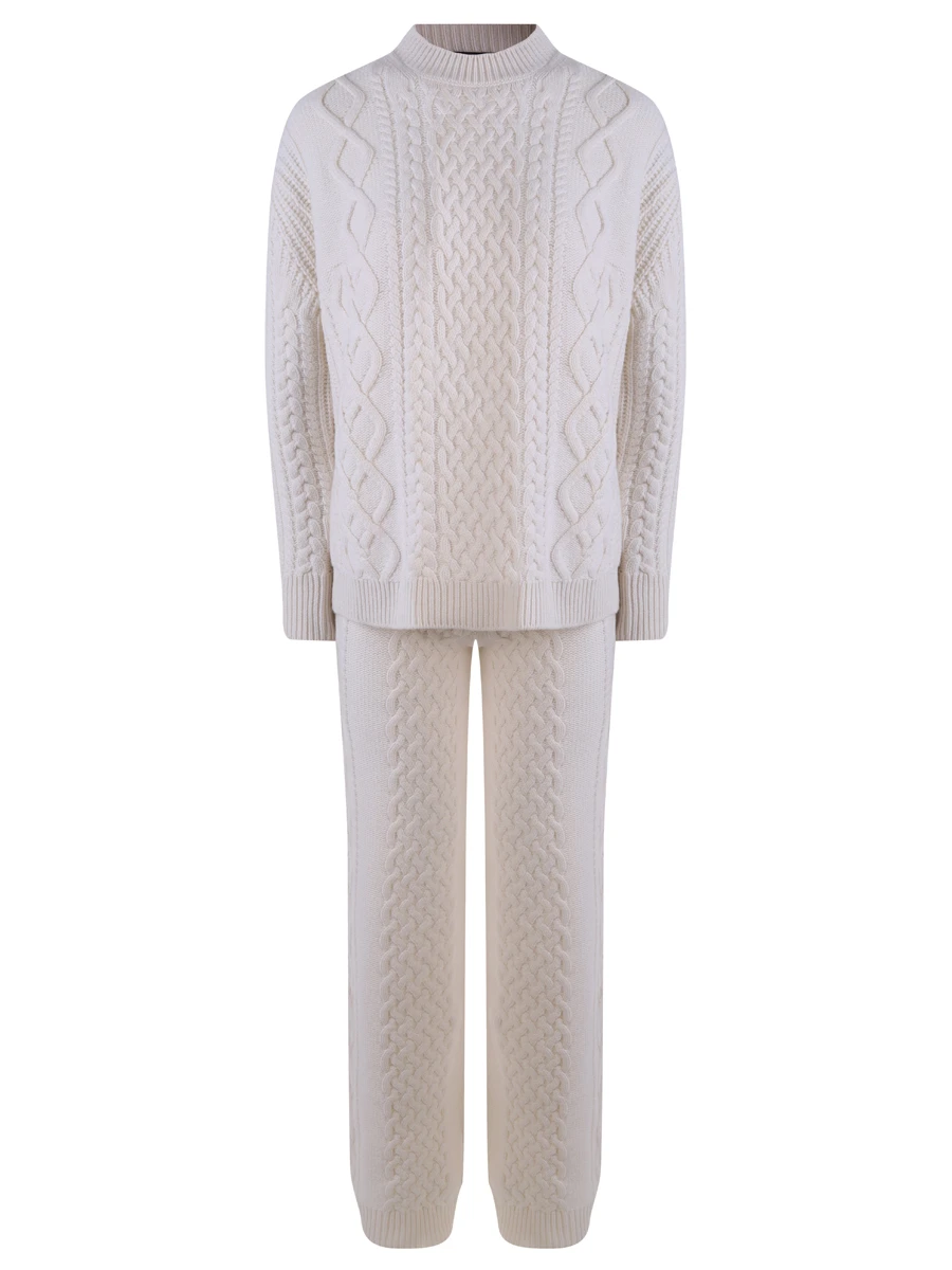 Костюм шерстяной