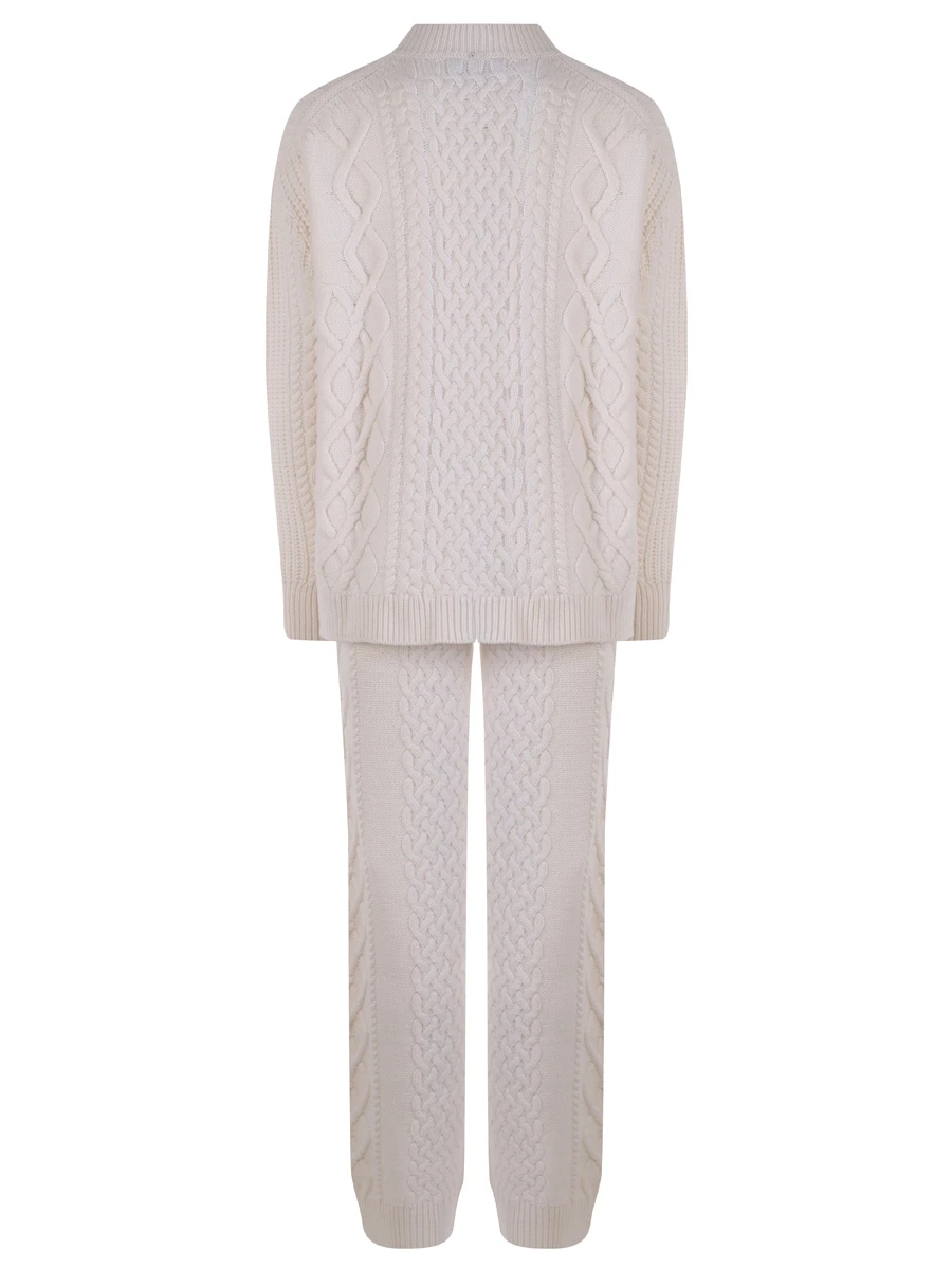 Костюм шерстяной