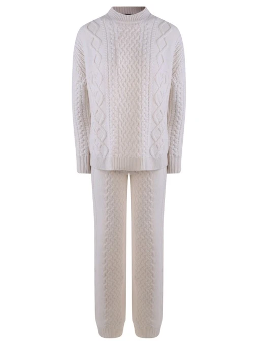 Костюм шерстяной LORENA ANTONIAZZI