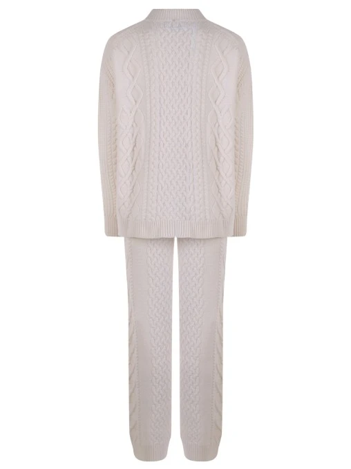 Костюм шерстяной LORENA ANTONIAZZI