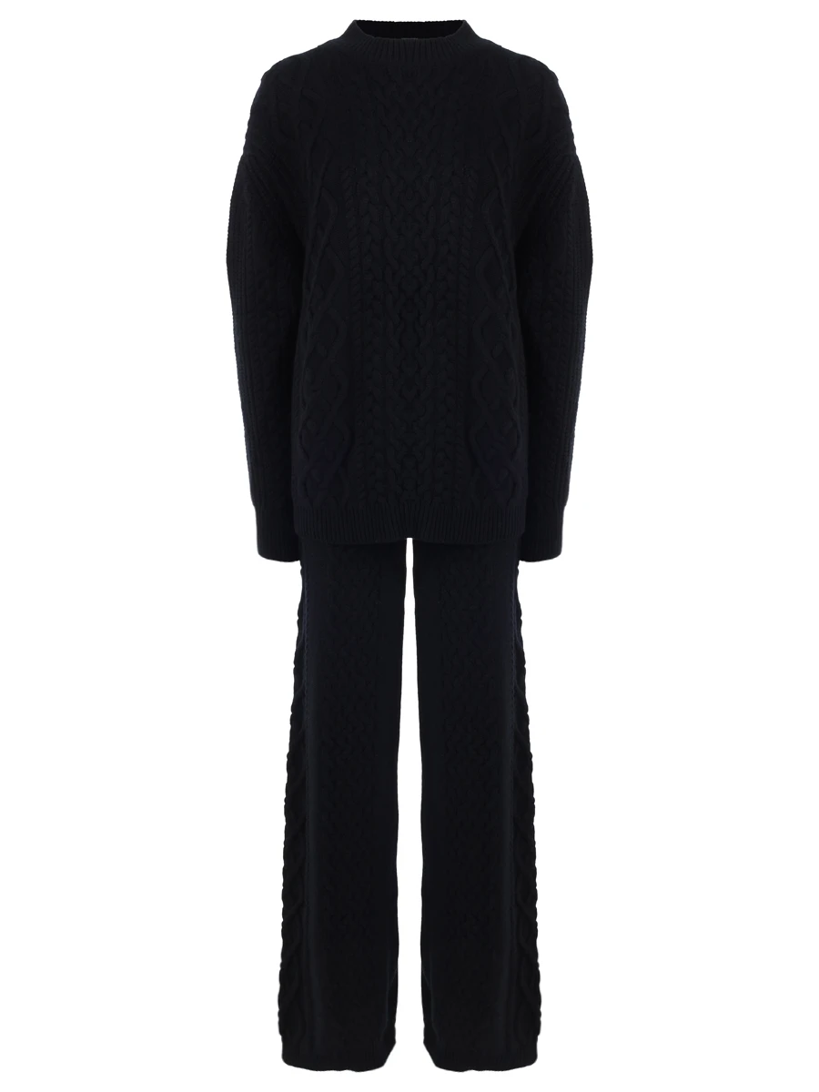 Костюм шерстяной