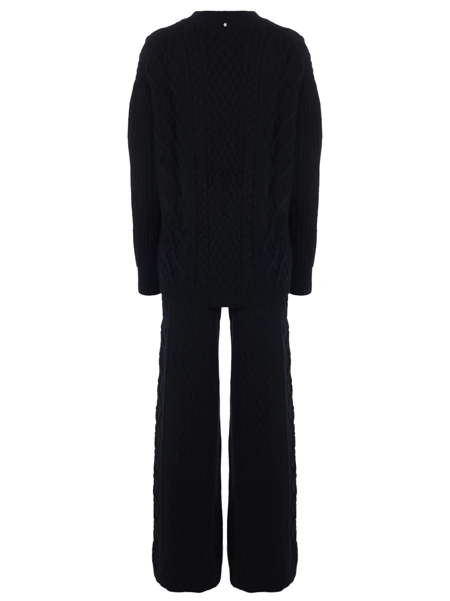 Костюм шерстяной