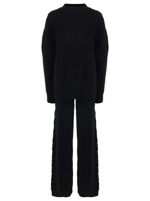 Костюм шерстяной LORENA ANTONIAZZI