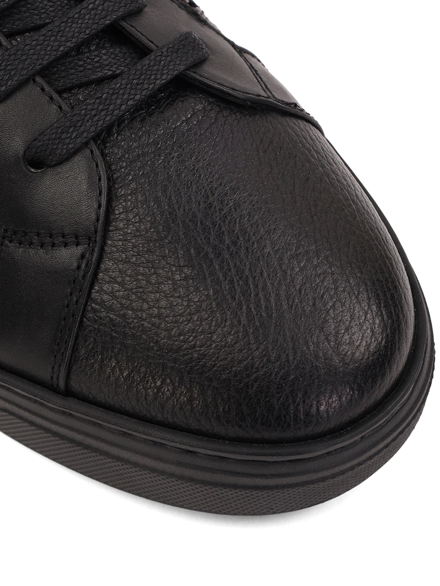 Кеды кожаные