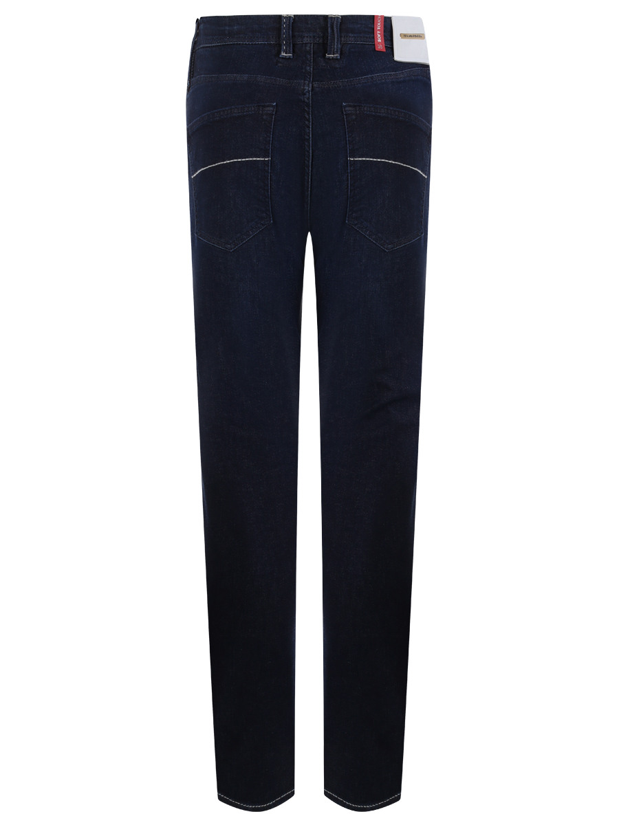 Джинсы Slim Fit хлопковые