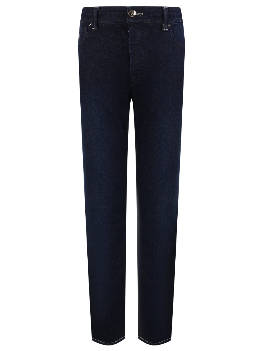 Джинсы Slim Fit хлопковые