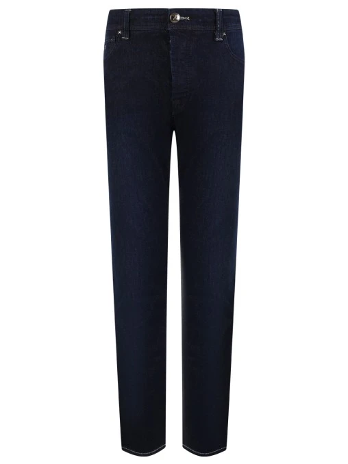 Джинсы Slim Fit хлопковые TRAMAROSSA