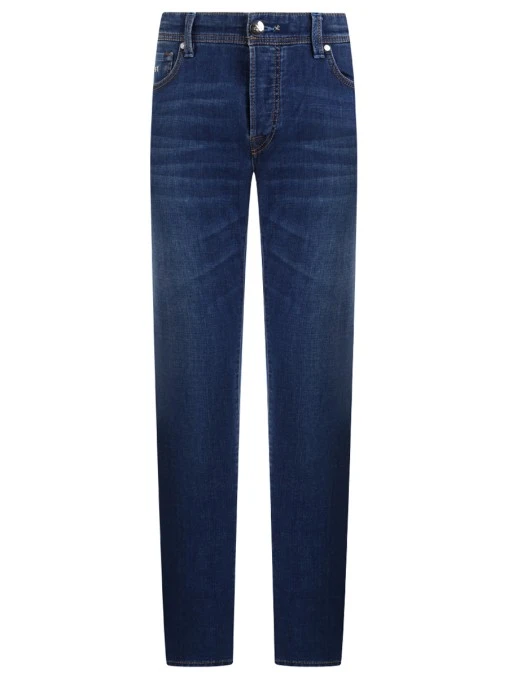 Джинсы Slim Fit хлопковые TRAMAROSSA