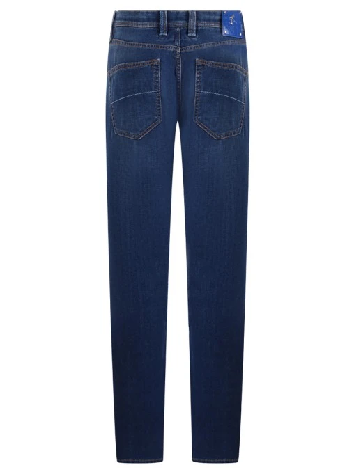 Джинсы Slim Fit хлопковые TRAMAROSSA