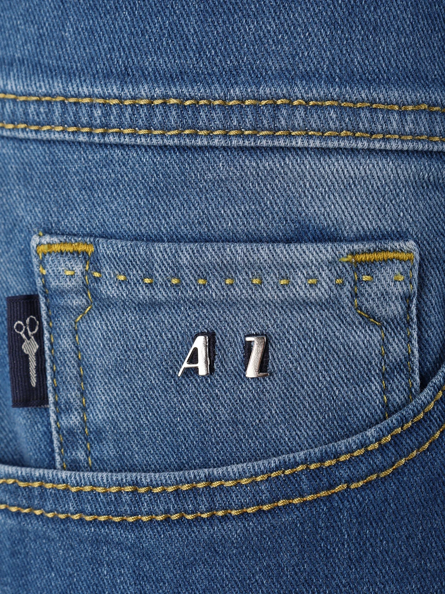 Шорты Ascanio джинсовые