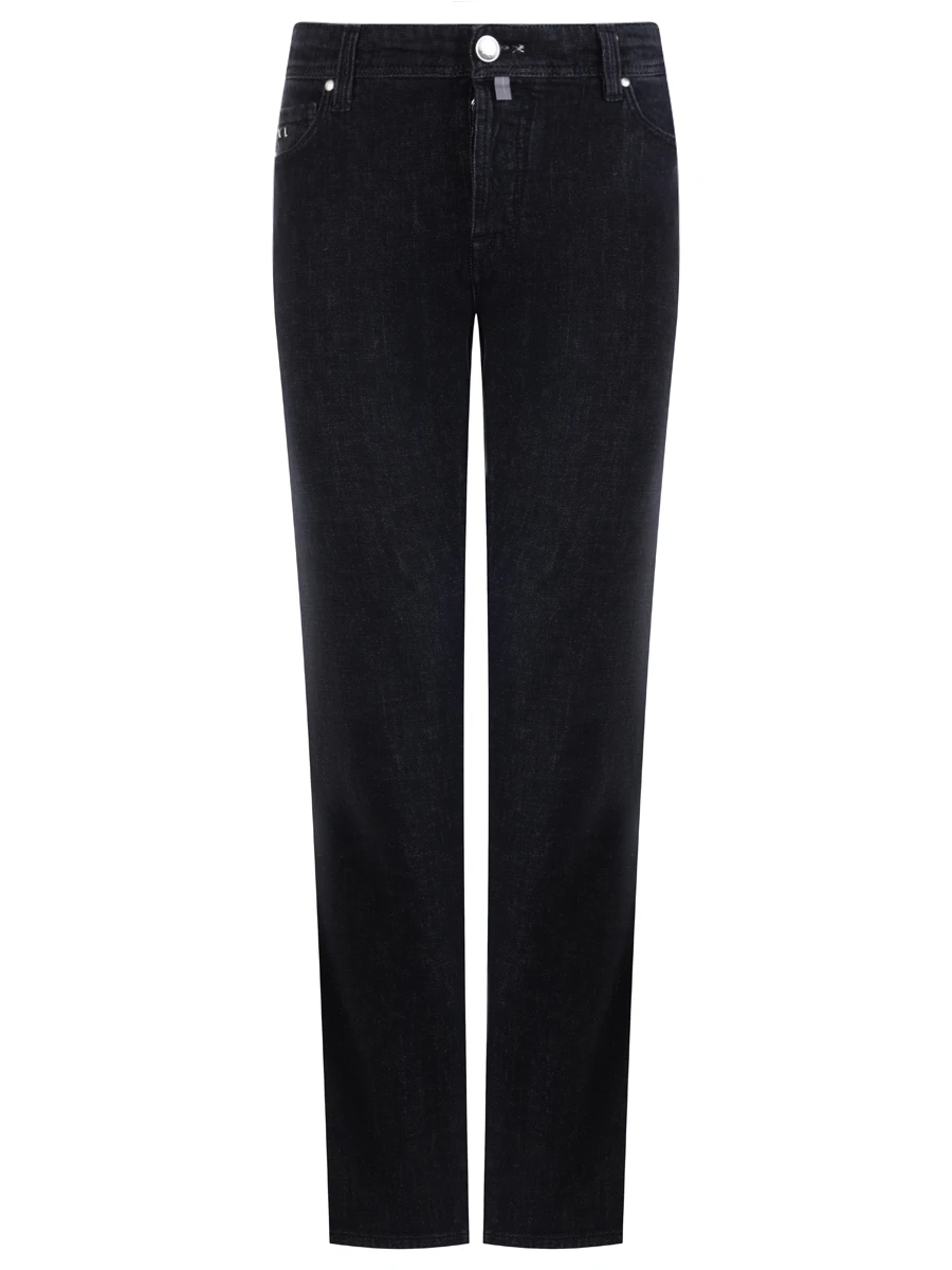 Джинсы Regular Fit хлопковые