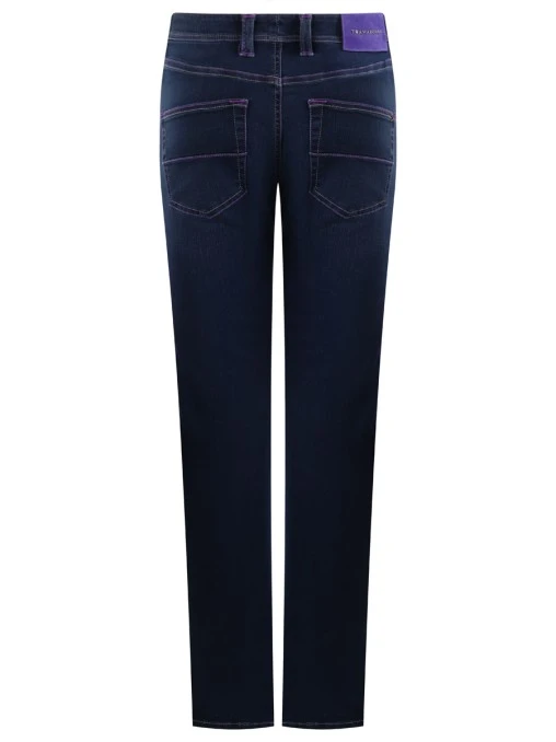 Джинсы Slim Fit хлопковые TRAMAROSSA