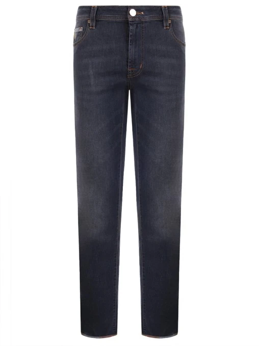 Джинсы Slim Fit хлопковые TRAMAROSSA