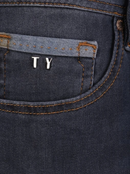Джинсы Slim Fit хлопковые TRAMAROSSA