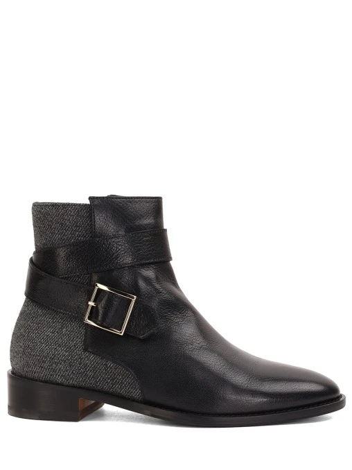 Ботинки комбинированные DOUCAL`S