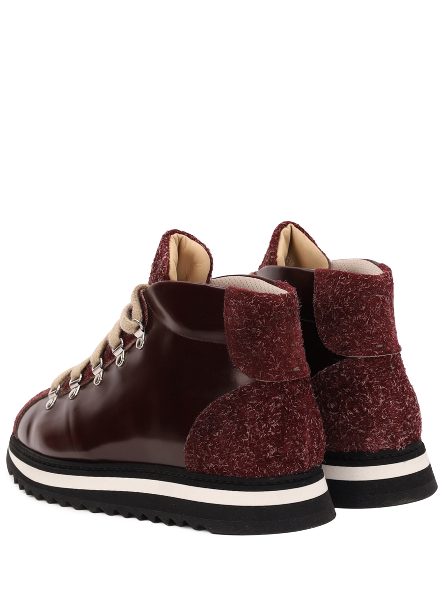 Кроссовки комбинированные