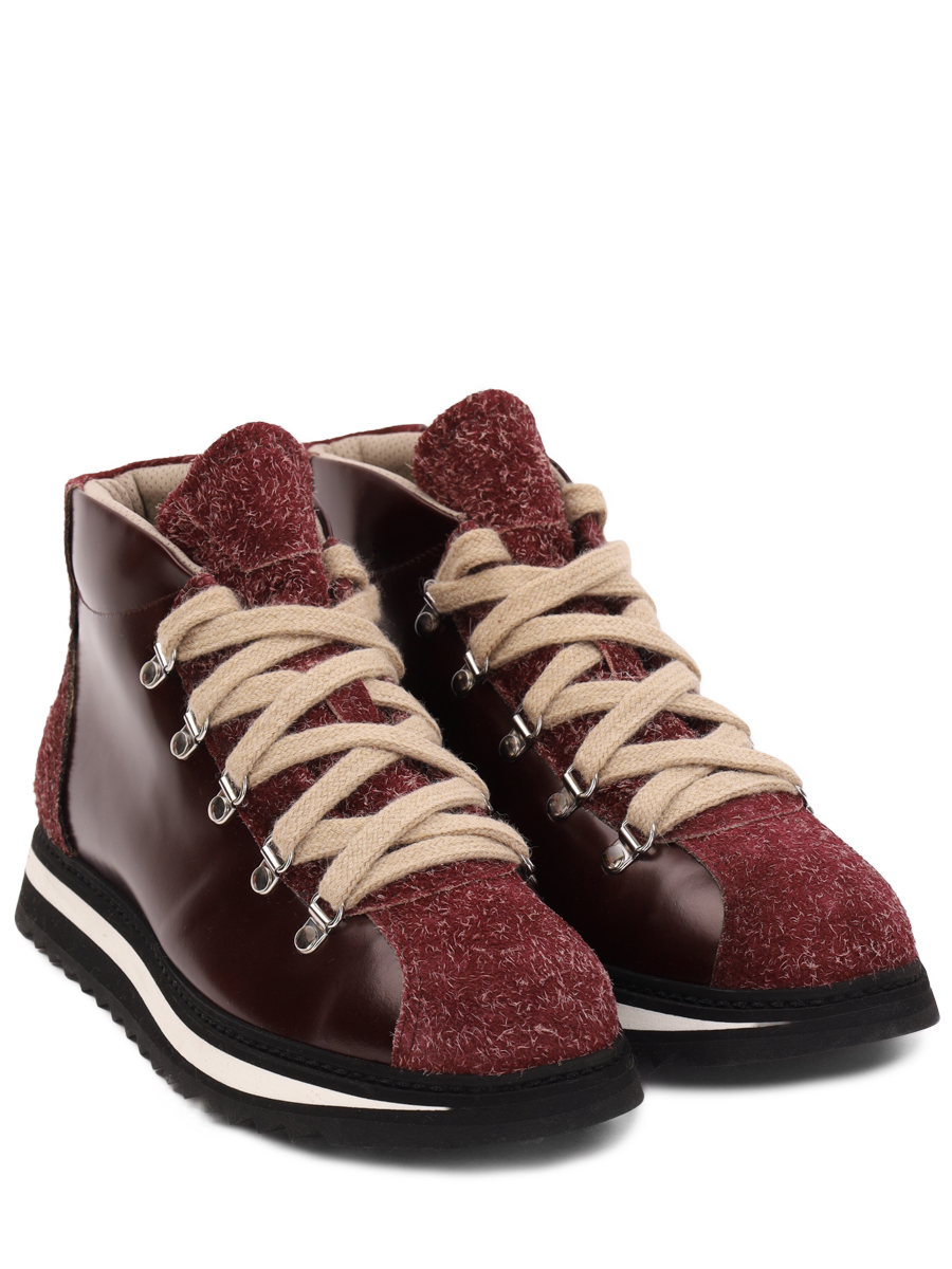 Кроссовки комбинированные