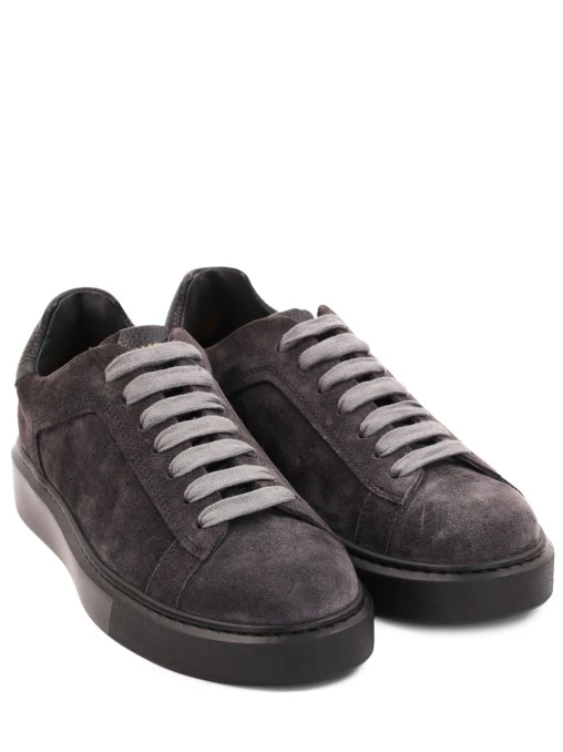 Кеды замшевые DOUCAL`S