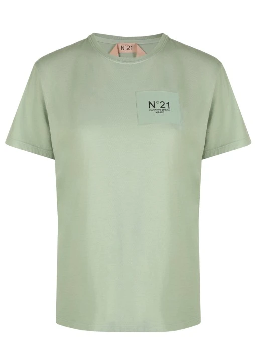 Футболка хлопковая №21