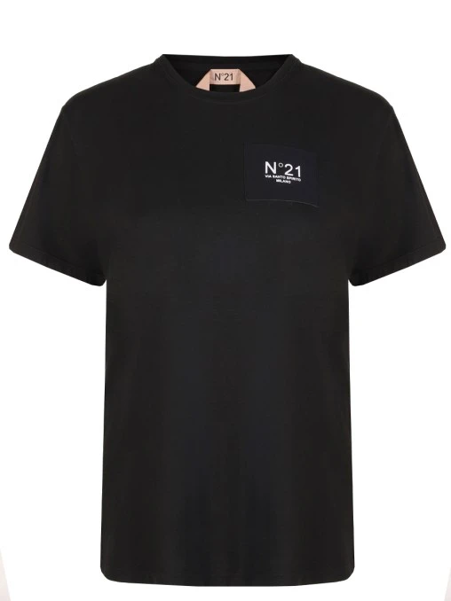 Футболка хлопковая №21