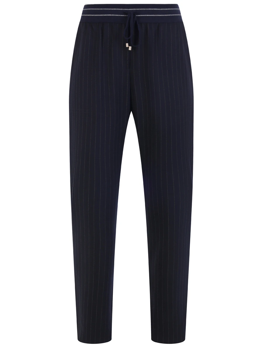 Брюки шерстяные