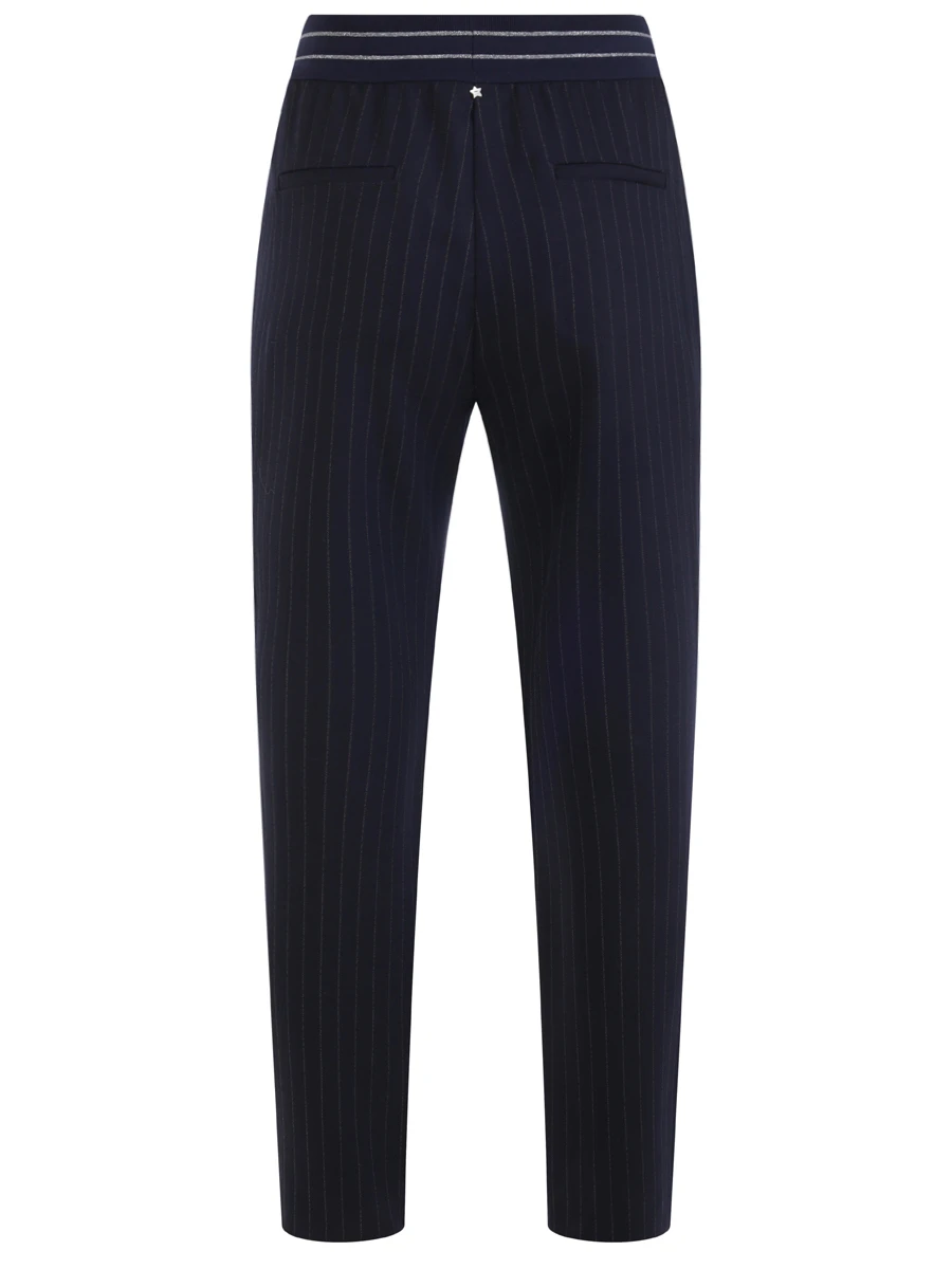 Брюки шерстяные