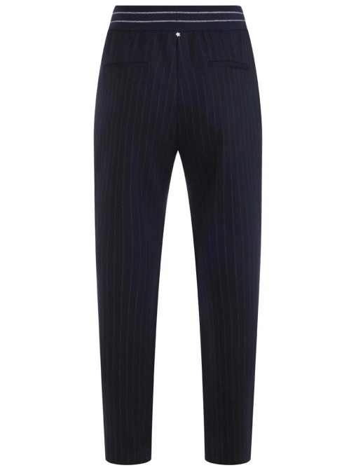 Брюки шерстяные LORENA ANTONIAZZI