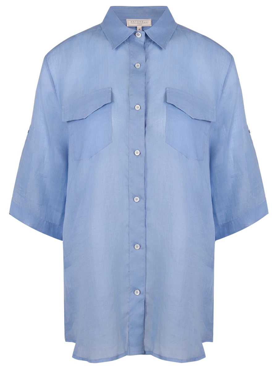 Рубашка из рами