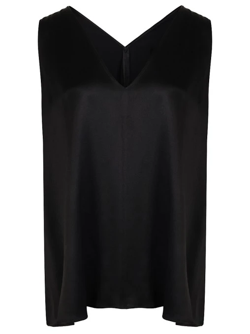 Топ Bergamo атласный ANTONELLI FIRENZE