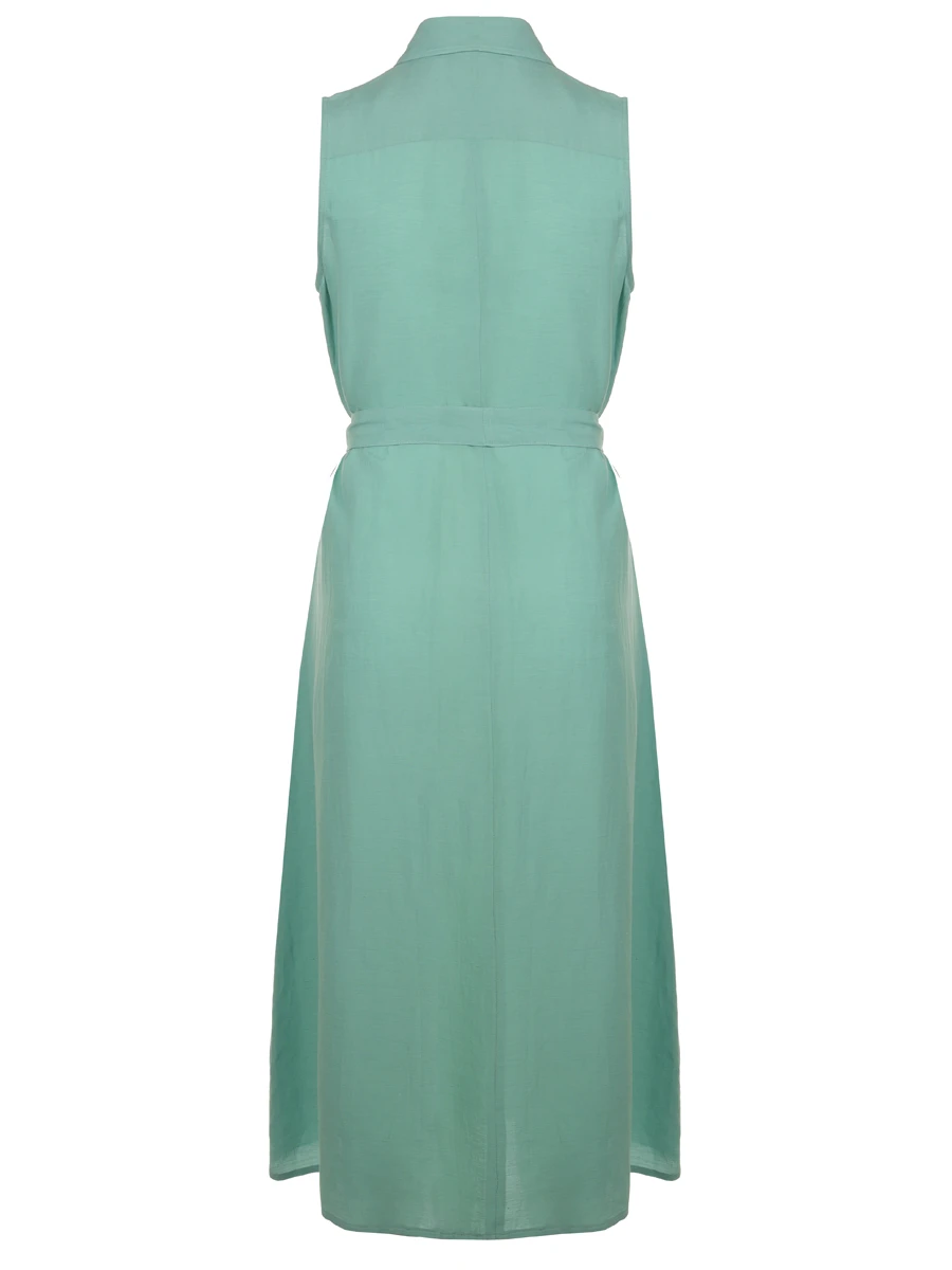 Платье Maracuja из вискозы и льна