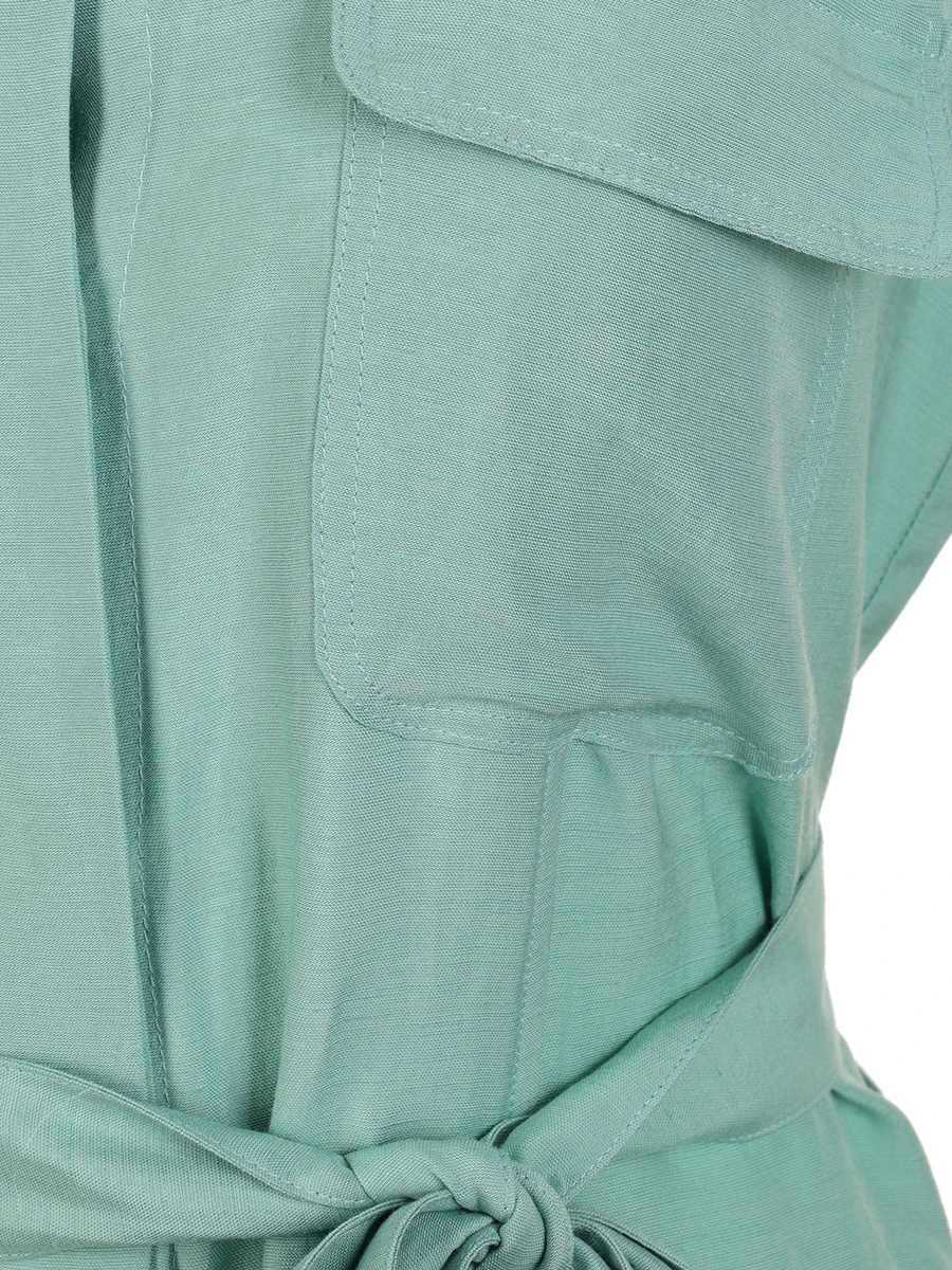 Платье Maracuja из вискозы и льна