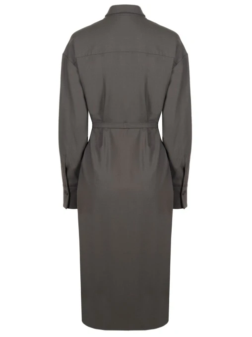 Платье Odell однотонное ANTONELLI FIRENZE