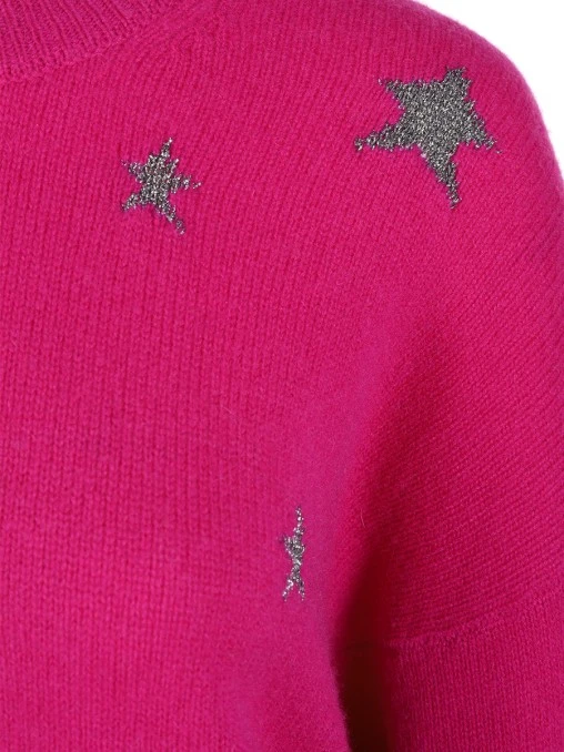 Джемпер кашемировый ZADIG VOLTAIRE