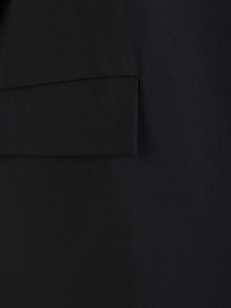 Костюм однотонный