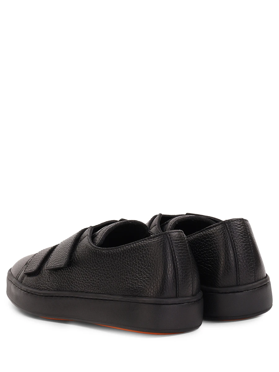 Кеды кожаные