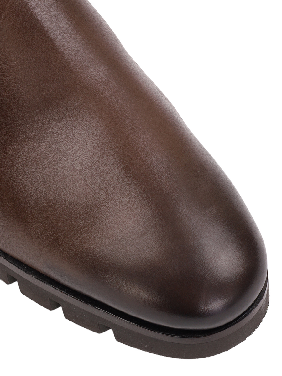 Челси кожаные