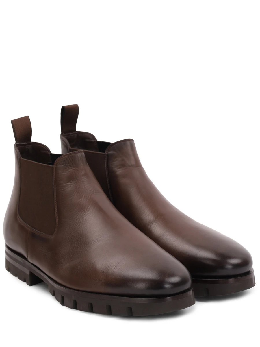 Челси кожаные