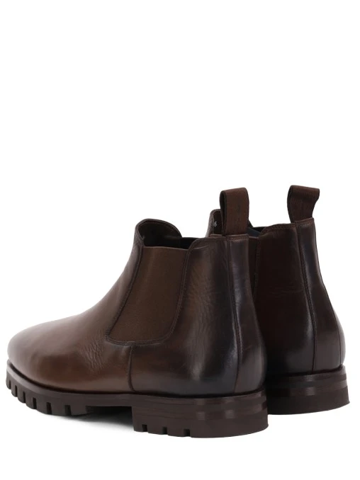 Челси кожаные SANTONI