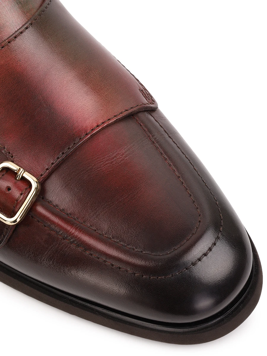 Монки кожаные